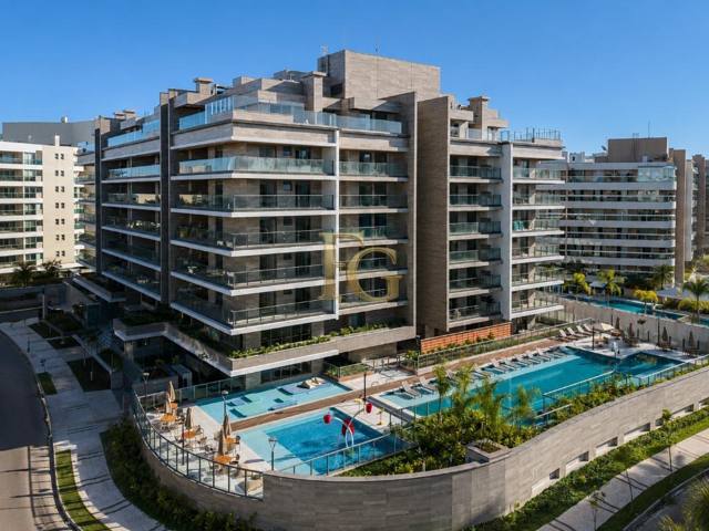 Apartamento de 3 suítes | Edifício Bossanova - Riviera Módulo 07, Riviera de São Lourenço