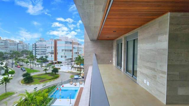 Apartamento de 3 suítes | Edifício Bossanova - Riviera Módulo 07, Riviera de São Lourenço