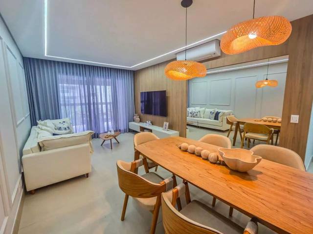 Apartamento de 3 suítes | Edifício Bossanova - Riviera Módulo 07, Riviera de São Lourenço