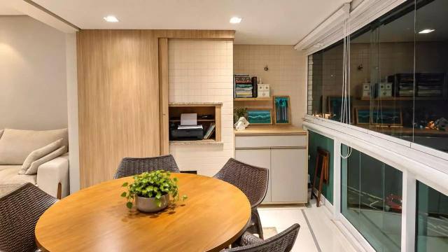 Apartamento de 3 dormitórios | Riviera Módulo 02, Riviera de São Lourenço