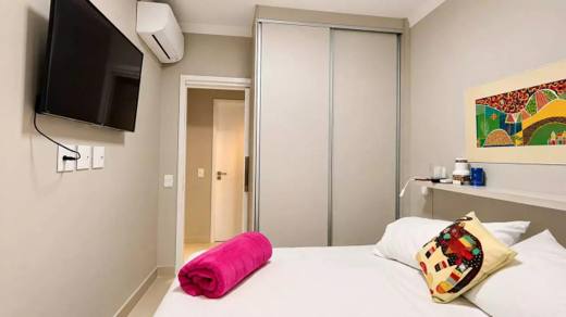 Apartamento de 3 dormitórios | Riviera Módulo 02, Riviera de São Lourenço — foto 2