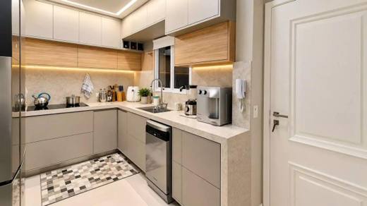 Apartamento de 3 dormitórios | Riviera Módulo 02, Riviera de São Lourenço — foto 3