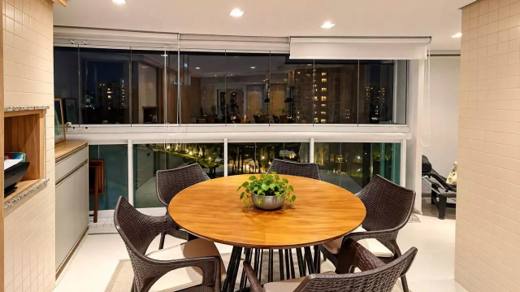 Apartamento de 3 dormitórios | Riviera Módulo 02, Riviera de São Lourenço — foto 5