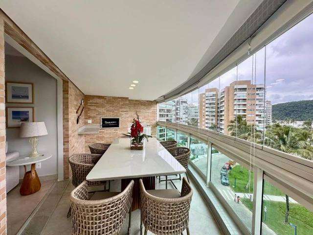 Apartamento de 3 dormitórios | Edifício Ilha de Bali - Riviera Módulo 07, Riviera de São Lourenço