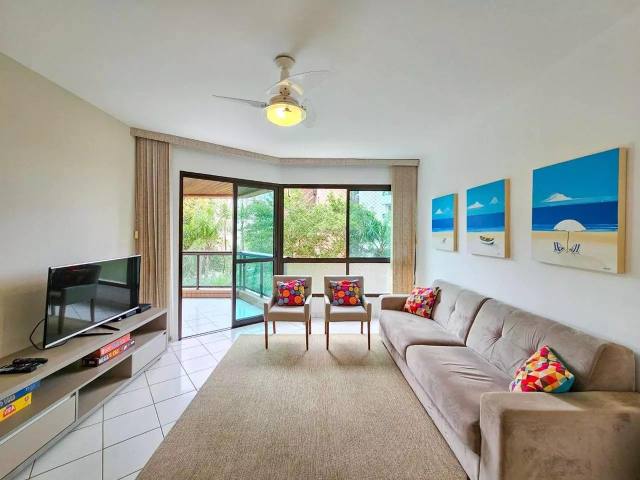 Apartamento de 3 dormitórios | Edifício North Wing - Riviera Módulo 06, Riviera de São Lourenço