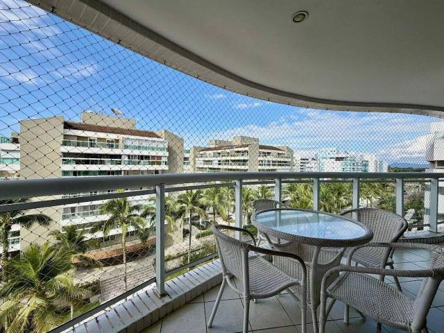 Apartamento de 3 dormitórios | Edifício Ecomare - Riviera Módulo 02, Riviera de São Lourenço
