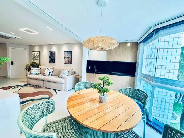Apartamento de 3 suítes | Edifício Porto Mare - Riviera Módulo 06, Riviera de São Lourenço