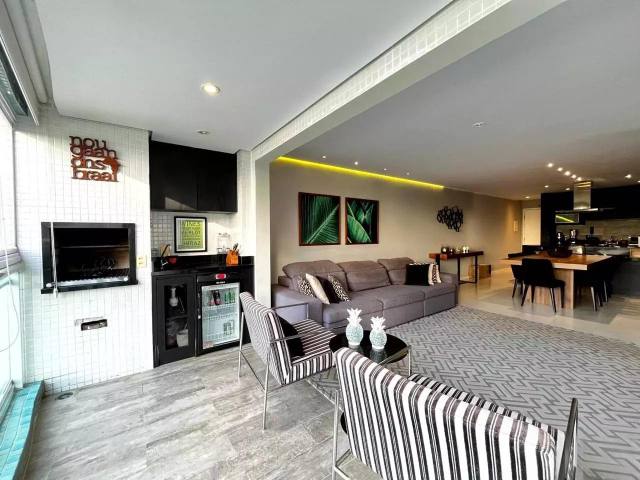 Apartamento de 3 dormitórios | Edifício Quebra Ondas - Riviera Módulo 07, Riviera de São Lourenço