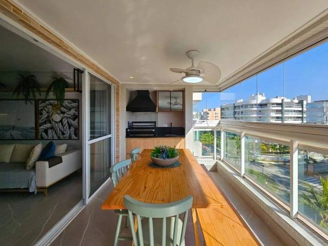 Apartamento de 3 dormitórios | Edifício Laguna - Riviera Módulo 08, Riviera de São Lourenço