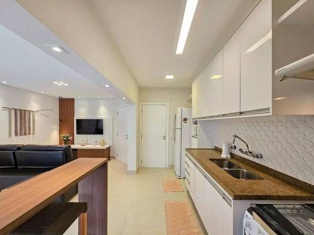 Apartamento de 2 dormitórios | Edifício Village São Lourenço - Riviera Módulo 04, Riviera de São Lourenço