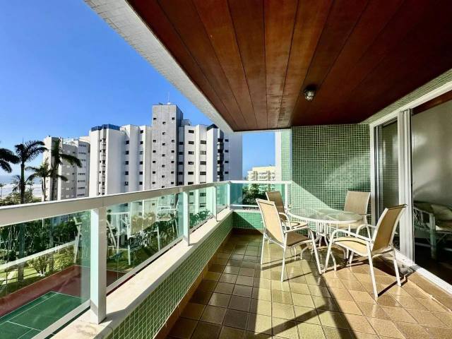 Apartamento de 3 dormitórios | Edifício Mont Saint Michel - Riviera Módulo 03, Riviera de São Lourenço