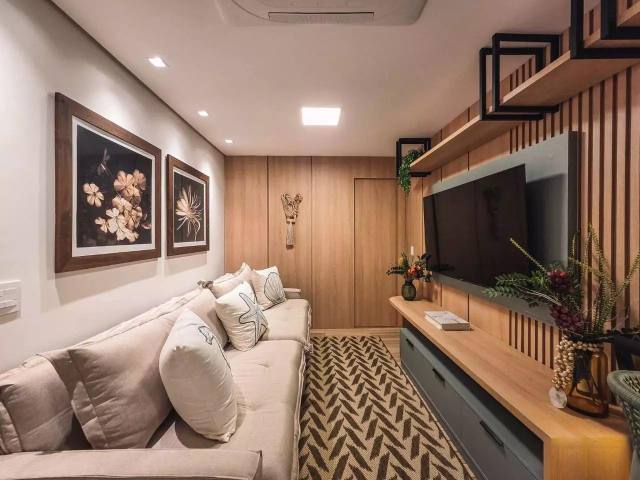 Apartamento de 4 dormitórios | Edifício Riviera di Capri - Riviera Módulo 06, Riviera de São Lourenço