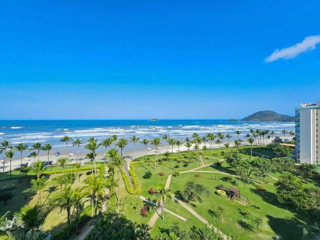 Apartamento de 3 suítes | Edifício Ball Harbor - Riviera Módulo 03, Riviera de São Lourenço