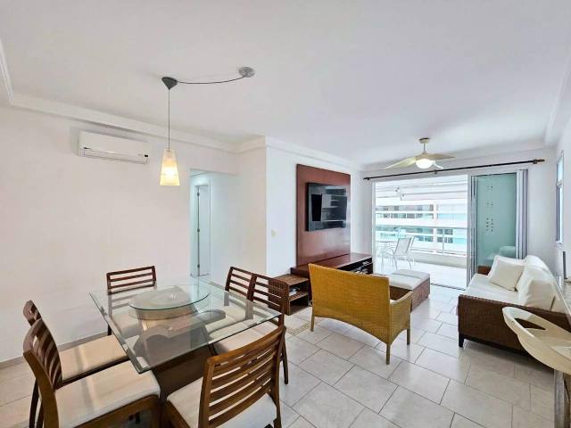 Apartamento de 3 dormitórios | Edifício Terra del Sole - Riviera Módulo 08, Riviera de São Lourenço