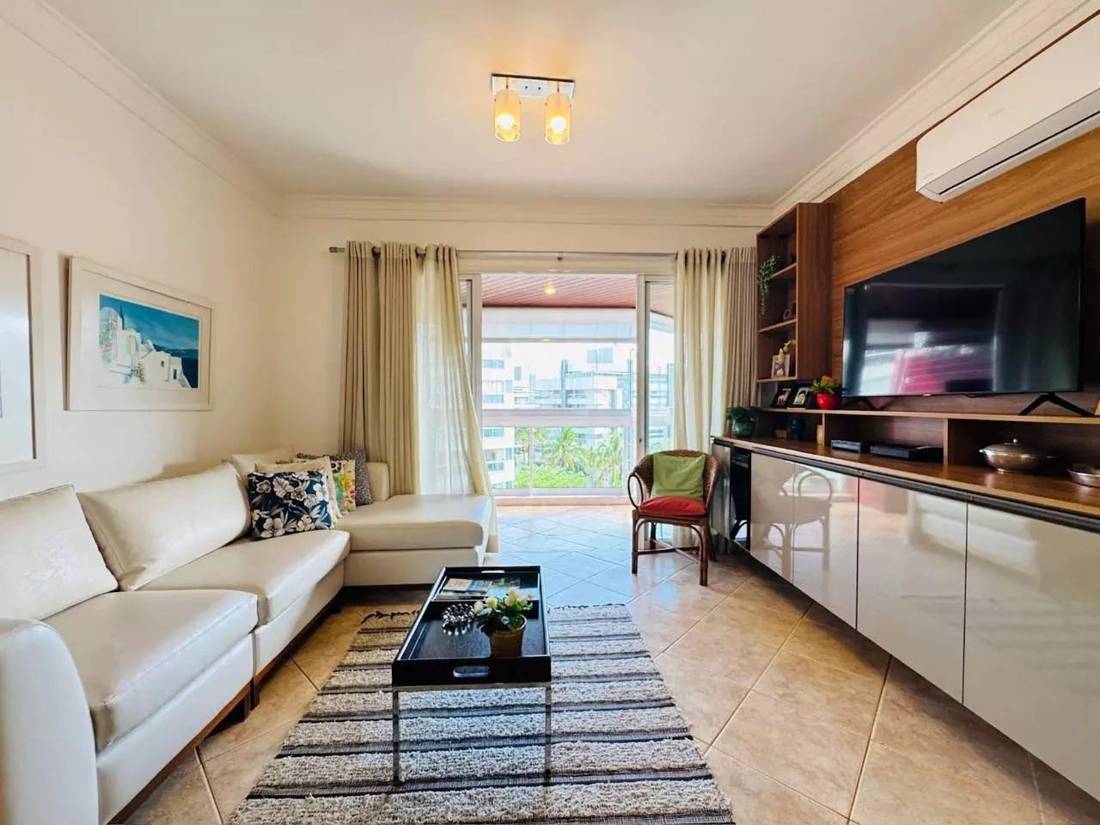 Apartamento de 3 dormitórios | Riviera Módulo 02, Riviera de São Lourenço — foto 1