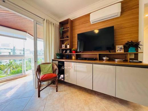 Apartamento de 3 dormitórios | Riviera Módulo 02, Riviera de São Lourenço — foto 2
