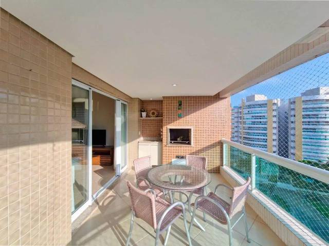 Apartamento de 3 dormitórios | Edifício Modena - Riviera Módulo 08, Riviera de São Lourenço