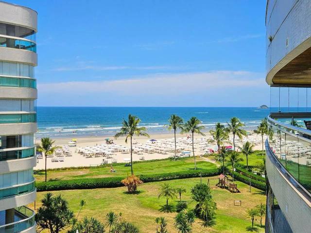 Apartamento de 4 suítes | Edifício Varandas dos Jequitibás - Riviera Módulo 07, Riviera de São Lourenço