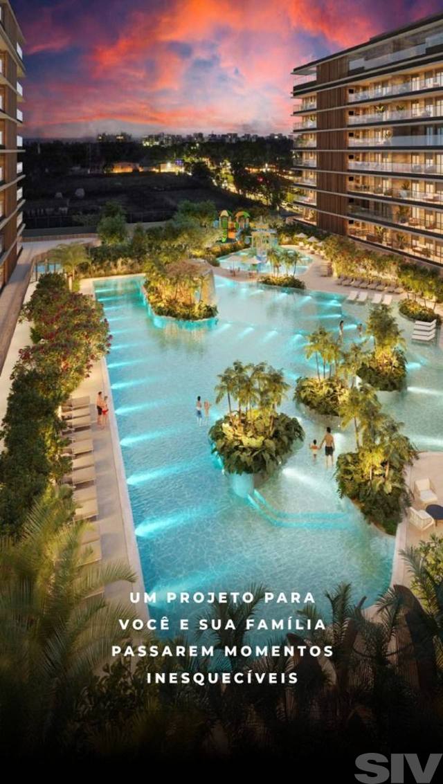 Apartamento de 3 suítes | Edifício Oceana - Riviera Módulo 18, Riviera de São Lourenço