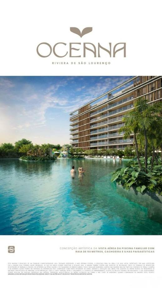 Apartamento de 3 suítes | Edifício Oceana - Riviera Módulo 18, Riviera de São Lourenço — foto 4