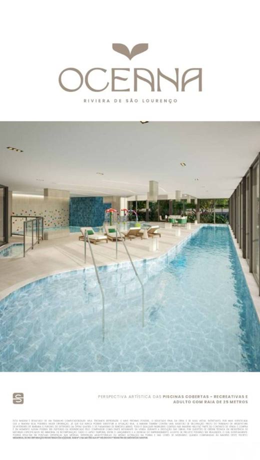 Apartamento de 3 suítes | Edifício Oceana - Riviera Módulo 18, Riviera de São Lourenço — foto 5
