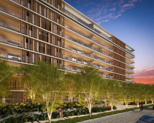 Apartamento de 3 suítes | Edifício Oceana - Riviera Módulo 18, Riviera de São Lourenço — foto 3