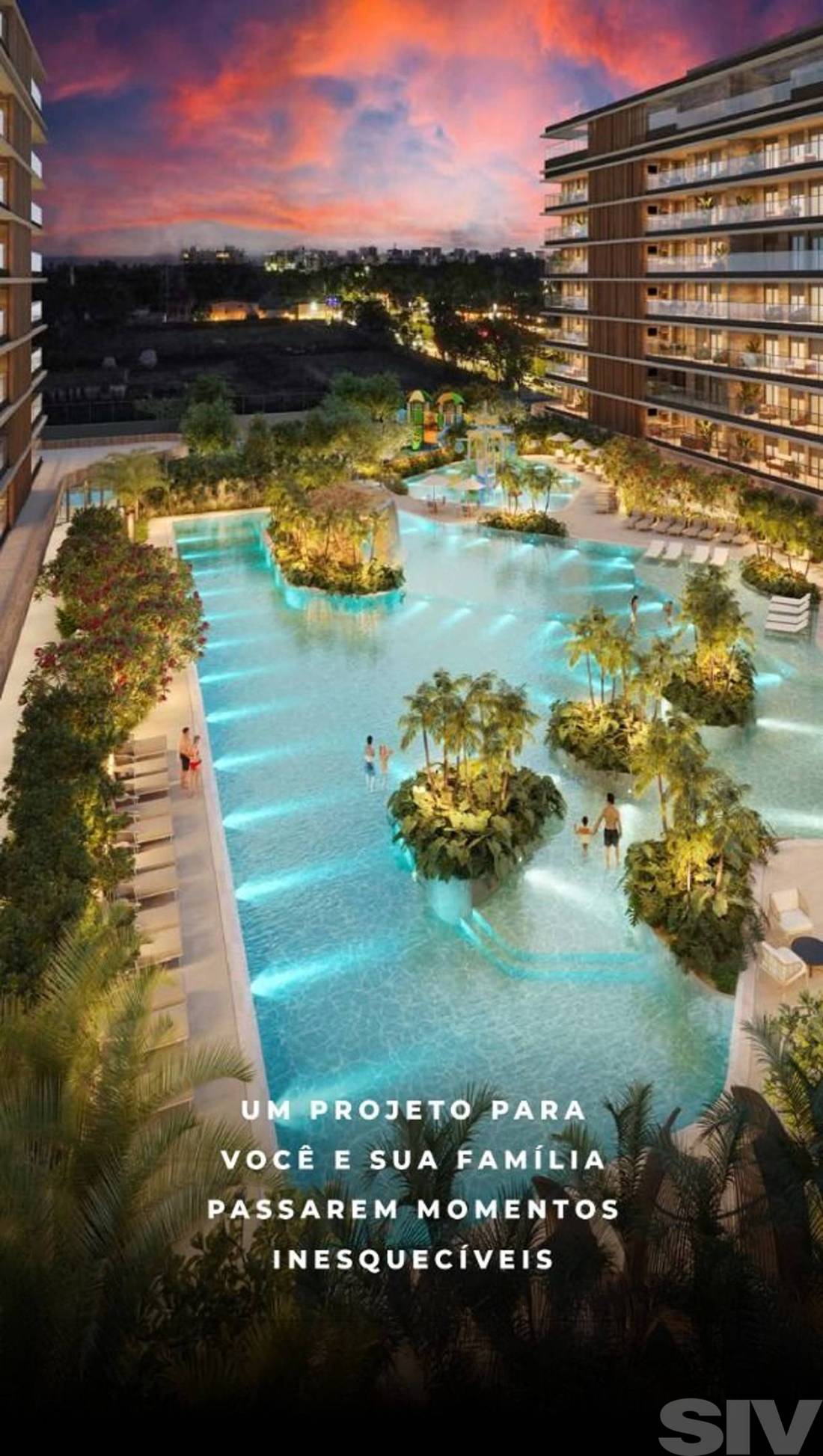 Apartamento de 3 suítes | Edifício Oceana - Riviera Módulo 18, Riviera de São Lourenço — foto 1
