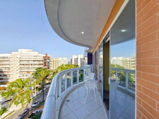Apartamento de 2 dormitórios | Edifício Blue Waves - Riviera Módulo 07, Riviera de São Lourenço