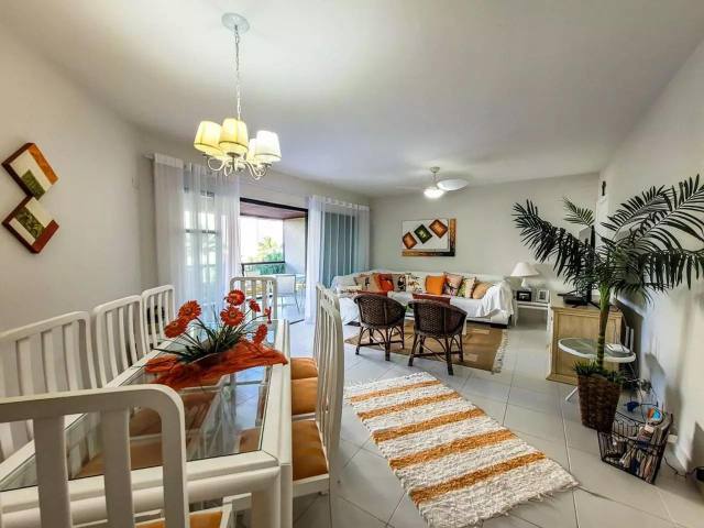 Apartamento de 5 dormitórios | Edifício Rio Vermelho - Riviera Módulo 03, Riviera de São Lourenço