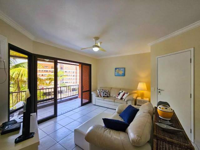 Apartamento de 3 dormitórios | Edifício Ilhas do Caribe - Riviera Módulo 04, Riviera de São Lourenço