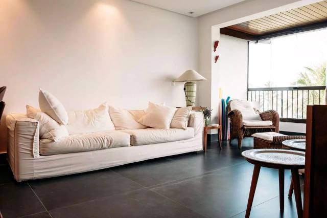 Apartamento de 3 dormitórios | Edifício Monte Pascoal - Riviera Módulo 04, Riviera de São Lourenço