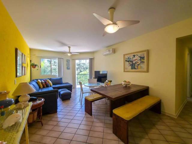 Apartamento de 3 dormitórios | Edifício Acqua Riviera - Riviera Módulo 03, Riviera de São Lourenço