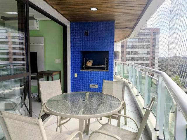 Apartamento de 3 dormitórios | Edifício Rio Verde - Riviera Módulo 06, Riviera de São Lourenço