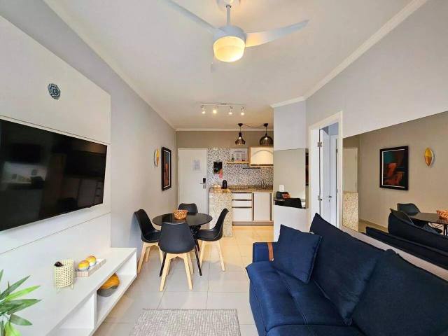 Apartamento de 1 suíte | Edifício Boulevard Riviera Residence - Riviera Módulo 06, Riviera de São Lourenço