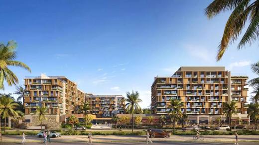 Apartamento de 2 suítes | Edifício Saint Tropez Village - Riviera Módulo 18, Riviera de São Lourenço — foto 2