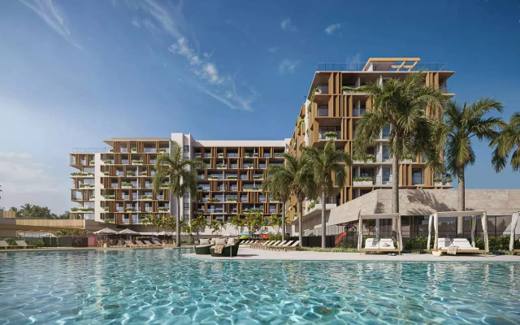 Apartamento de 2 suítes | Edifício Saint Tropez Village - Riviera Módulo 18, Riviera de São Lourenço — foto 3