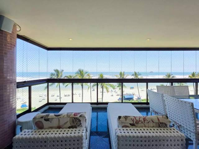 Apartamento de 4 suítes | Edifício Porto Fino - Riviera Módulo 06, Riviera de São Lourenço