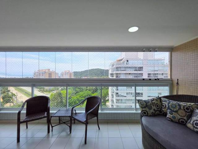 Apartamento de 3 dormitórios | Edifício Deck - Riviera Módulo 08, Riviera de São Lourenço