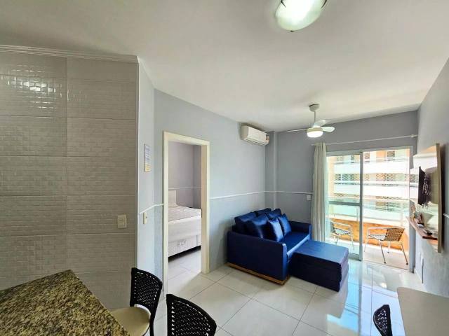 Apartamento de 1 dormitório | Edifício Boulevard Riviera Residence - Riviera Módulo 06, Riviera de São Lourenço