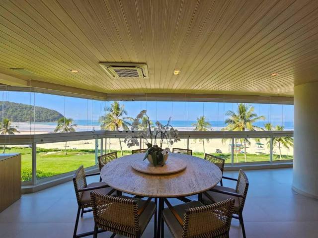 Apartamento de 5 suítes | Edifício Porto de Sagres - Riviera Módulo 07, Riviera de São Lourenço