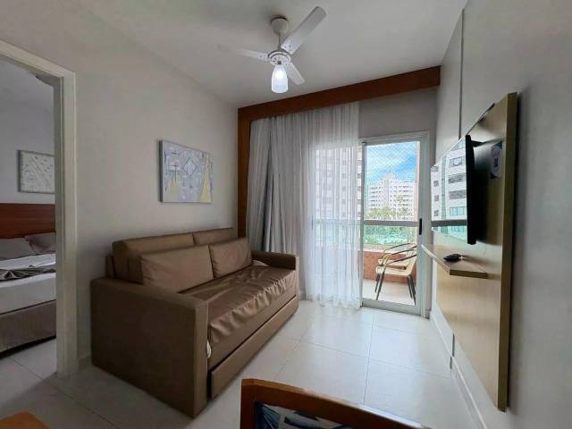 Apartamento de 1 suíte | Edifício Boulevard Riviera Residence - Riviera Módulo 06, Riviera de São Lourenço