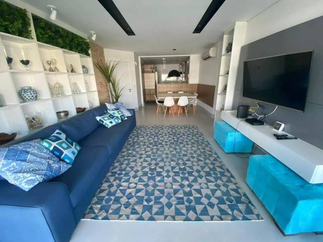 Apartamento de 4 dormitórios | Edifício Costa Amalfitana - Riviera Módulo 07, Riviera de São Lourenço