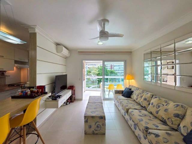Apartamento de 3 dormitórios | Edifício Rio Araguaia - Riviera Módulo 08, Riviera de São Lourenço