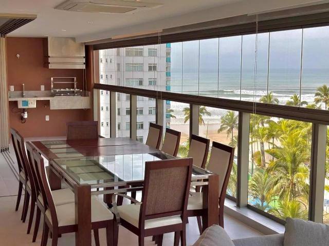 Apartamento de 4 dormitórios | Edifício Delta de São Lourenço - Riviera Módulo 03, Riviera de São Lourenço