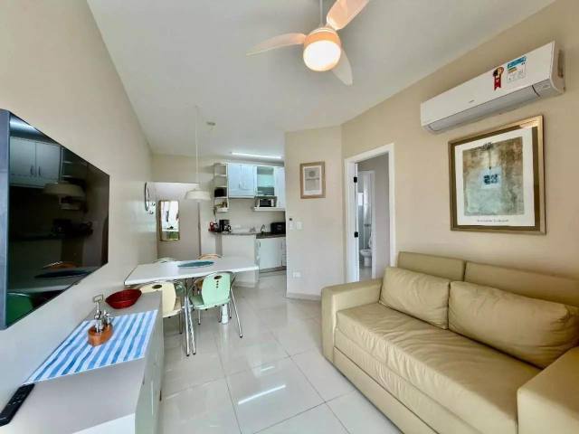 Apartamento de 1 suíte | Edifício Boulevard Riviera Residence - Riviera Módulo 06, Riviera de São Lourenço