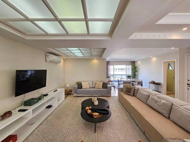 Apartamento de 5 dormitórios | Edifício Sea Star - Riviera Módulo 06, Riviera de São Lourenço