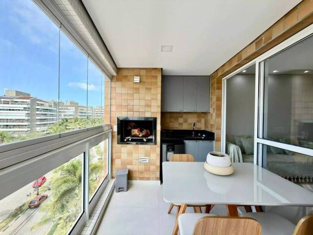 Apartamento de 3 dormitórios | Edifício Belleville - Riviera Módulo 02, Riviera de São Lourenço