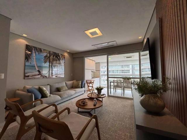 Apartamento de 3 dormitórios | Edifício All Time - Riviera Módulo 08, Riviera de São Lourenço