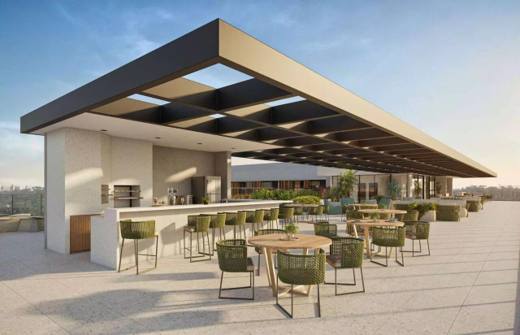 Apartamento de 2 suítes | Edifício Saint Tropez Village - Riviera Módulo 18, Riviera de São Lourenço — foto 4