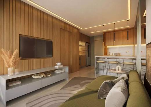 Apartamento de 2 suítes | Edifício Saint Tropez Village - Riviera Módulo 18, Riviera de São Lourenço — foto 5